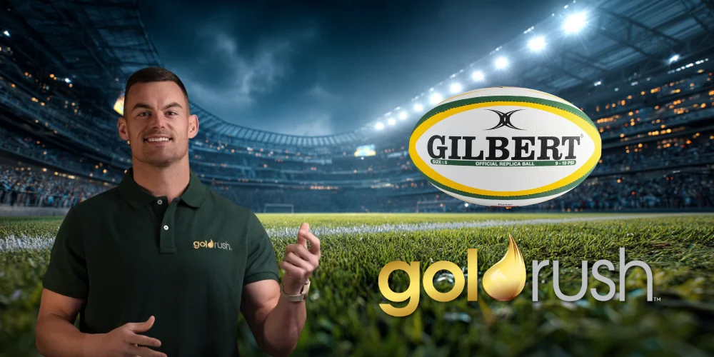 Double Winnings with Jesse Kriel, Goldrush Mall@Reds Promo